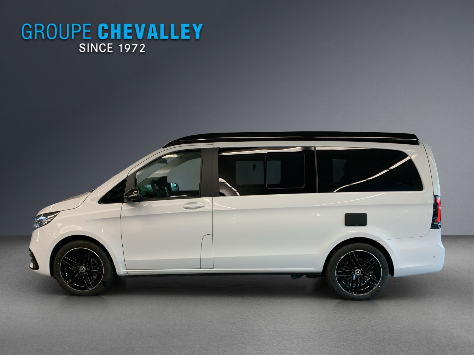 MERCEDES-BENZ Marco Polo 300 d 4M Automat, Diesel, Auto nuove, Automatico - 3