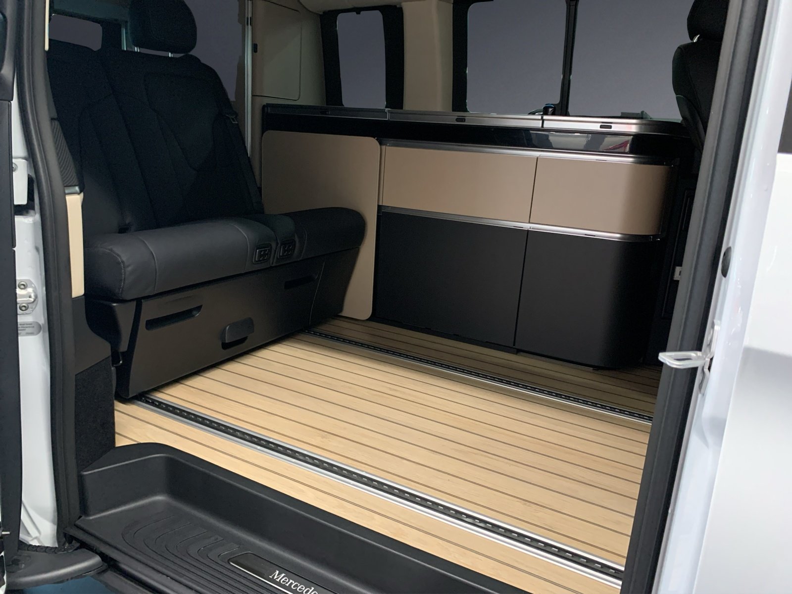 MERCEDES-BENZ Marco Polo 300 d 4M Automat, Diesel, Auto nuove, Automatico - 7