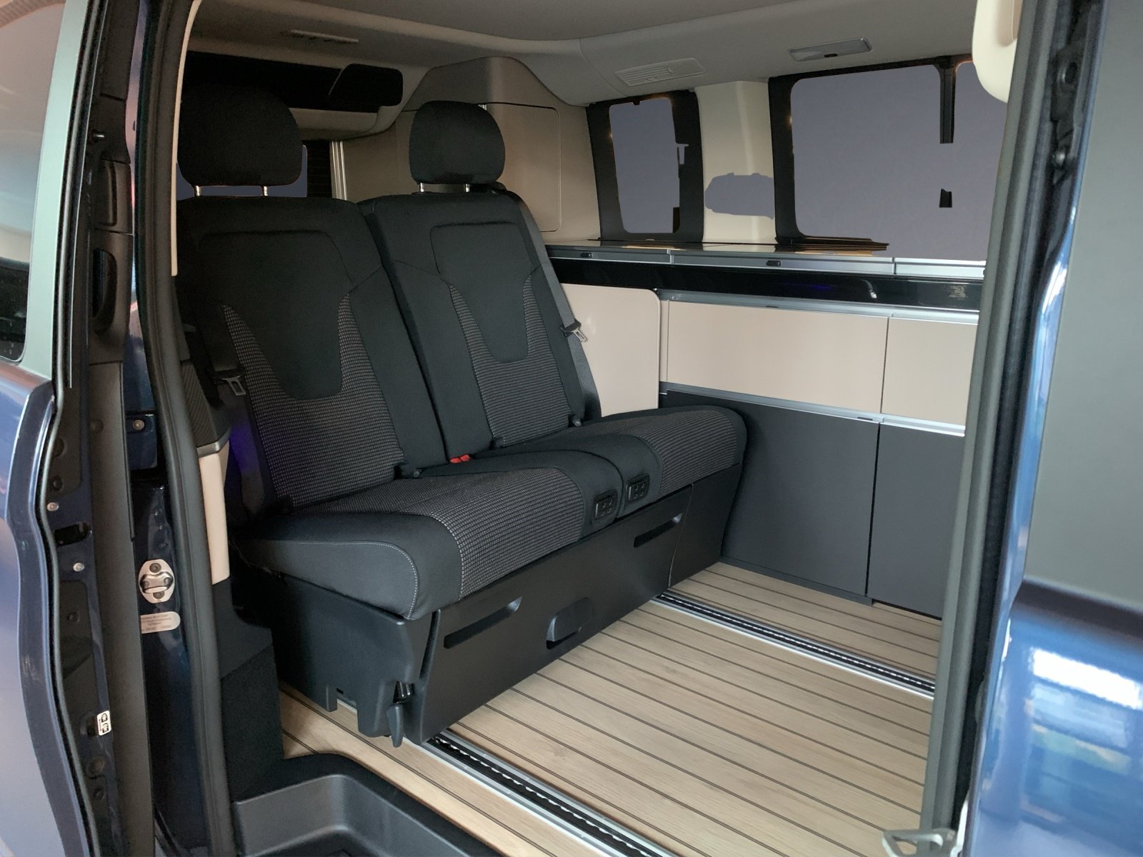 MERCEDES-BENZ Marco Polo 250 d 4M Automat, Diesel, Neuwagen, Automatik - 7