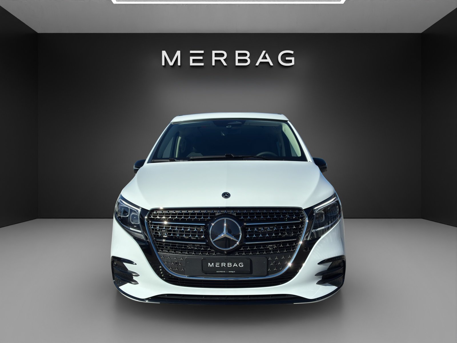 MERCEDES-BENZ Marco Polo 300 d 4M Automat, Diesel, Neuwagen, Automatik - 2