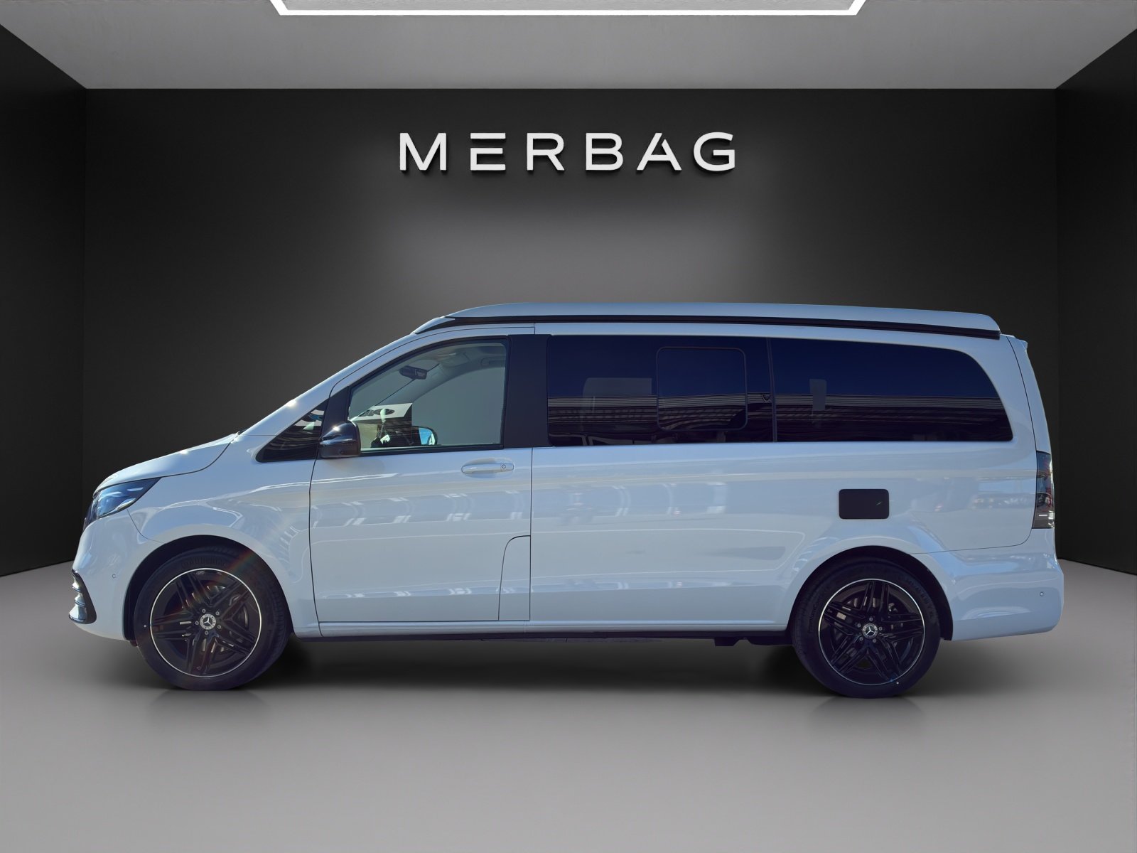 MERCEDES-BENZ Marco Polo 300 d 4M Automat, Diesel, Neuwagen, Automatik - 3