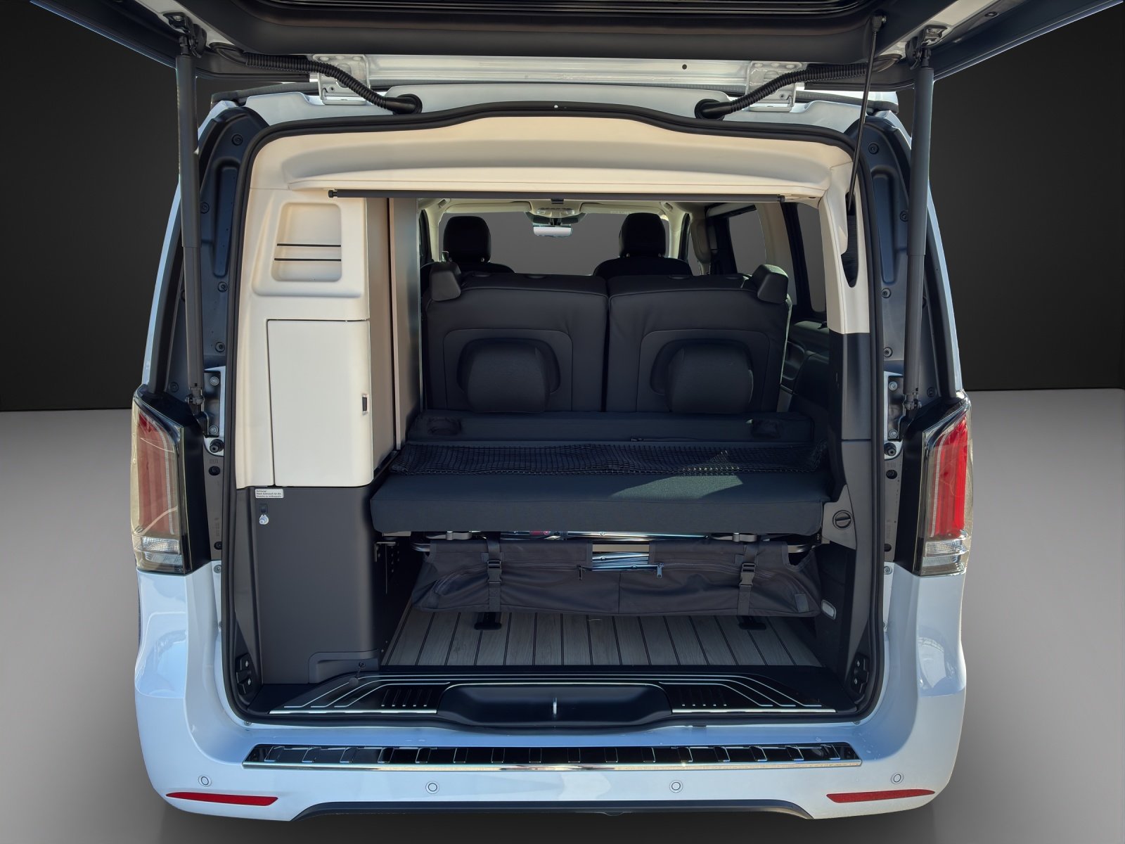 MERCEDES-BENZ Marco Polo 300 d 4M Automat, Diesel, Neuwagen, Automatik - 6