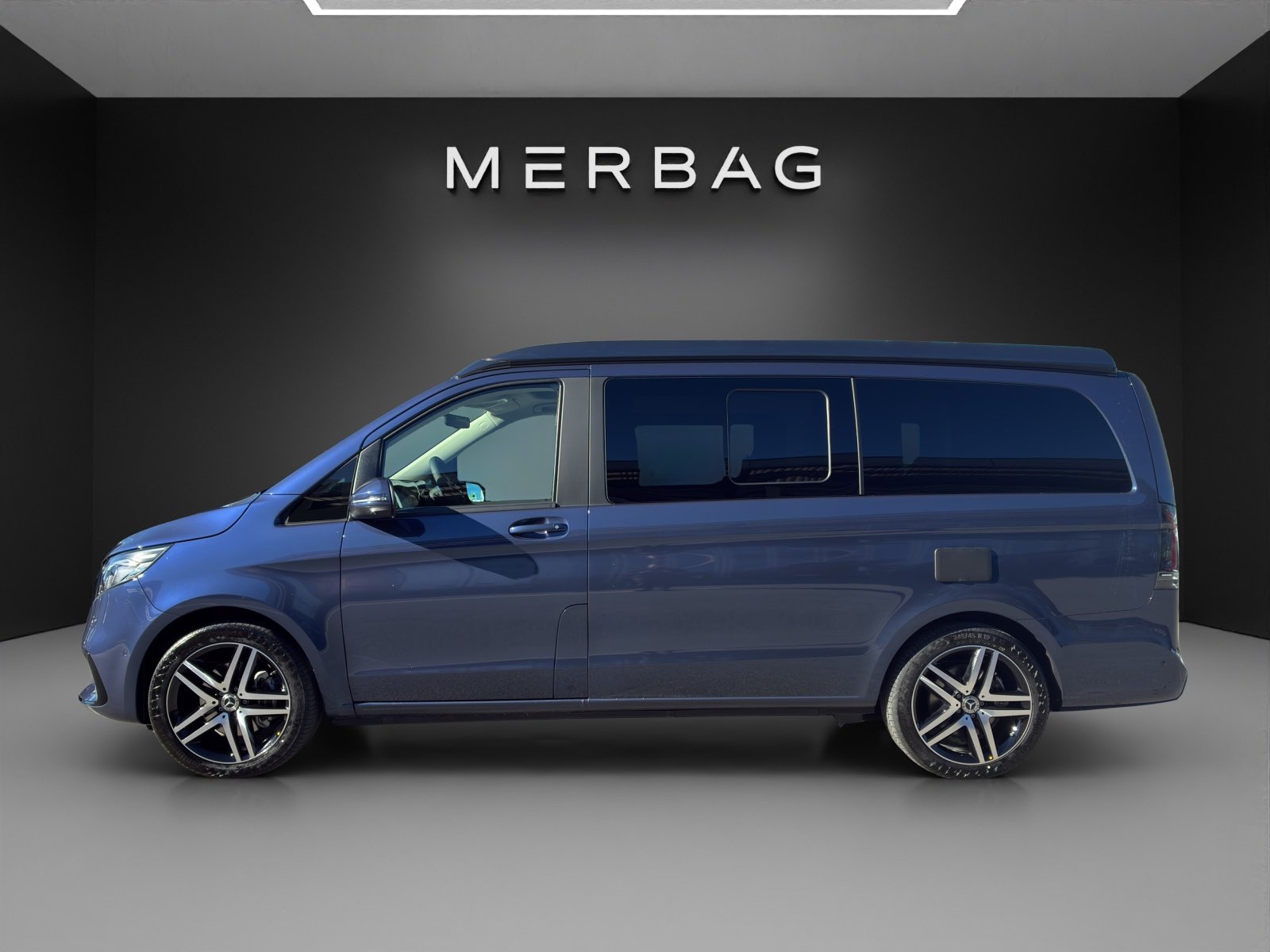 MERCEDES-BENZ Marco Polo 300 d 4M Automat, Diesel, Neuwagen, Automatik - 3