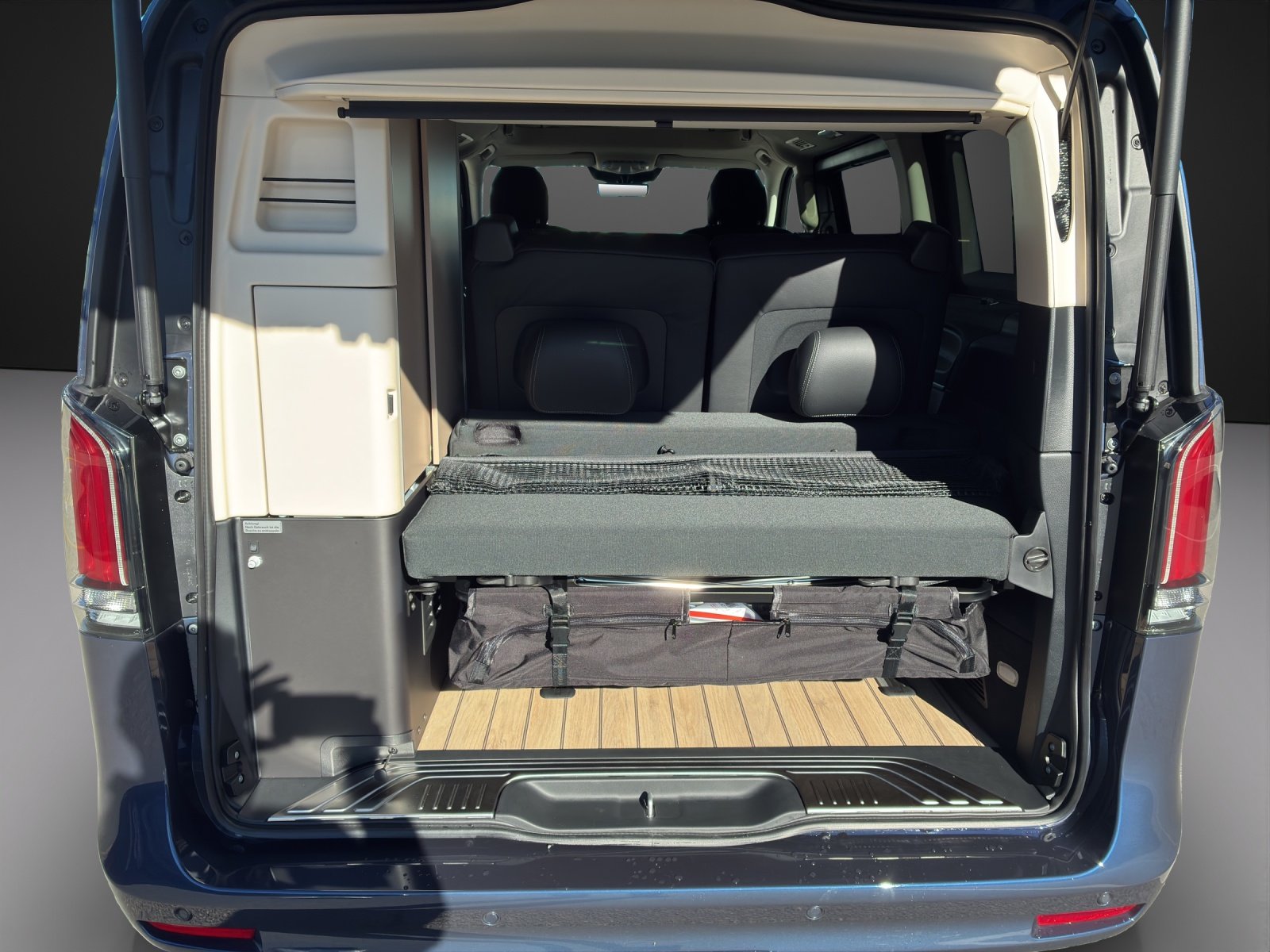 MERCEDES-BENZ Marco Polo 300 d 4M Automat, Diesel, Neuwagen, Automatik - 6
