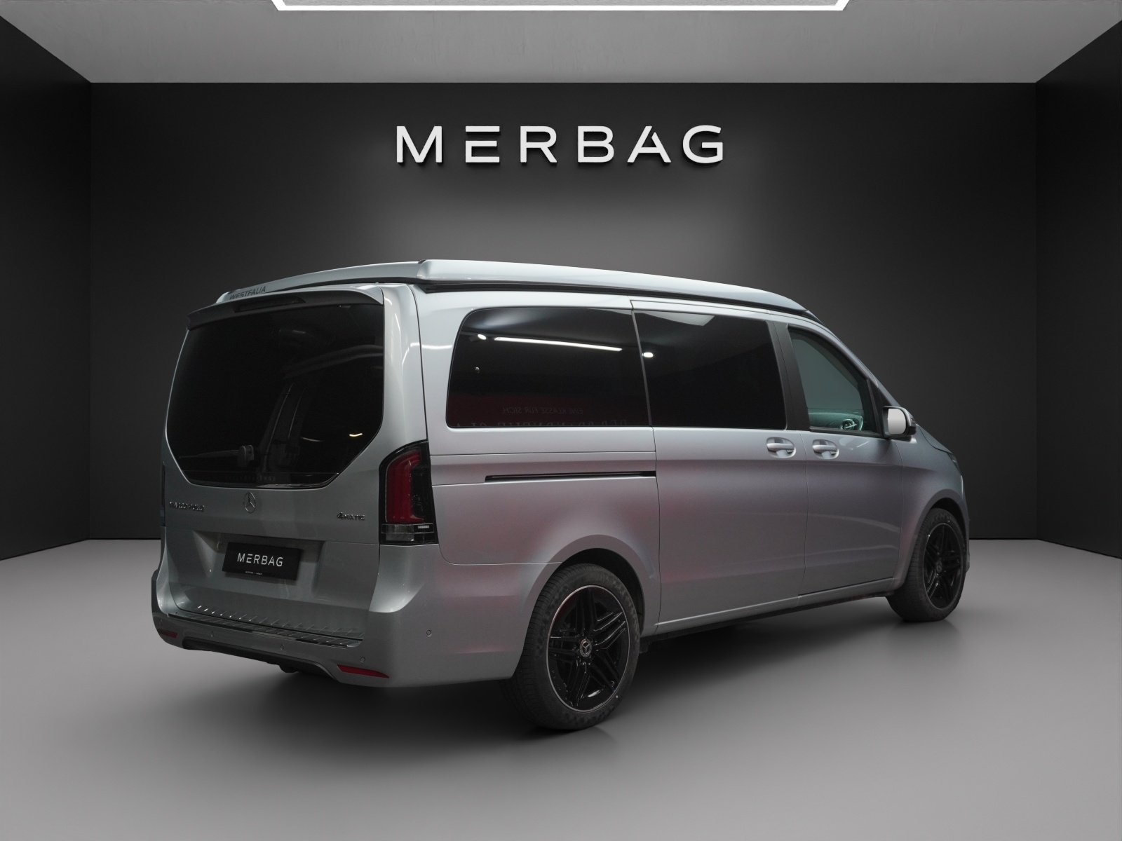 MERCEDES-BENZ Marco Polo 300 d 4M A, Diesel, New car, Automatic - 2