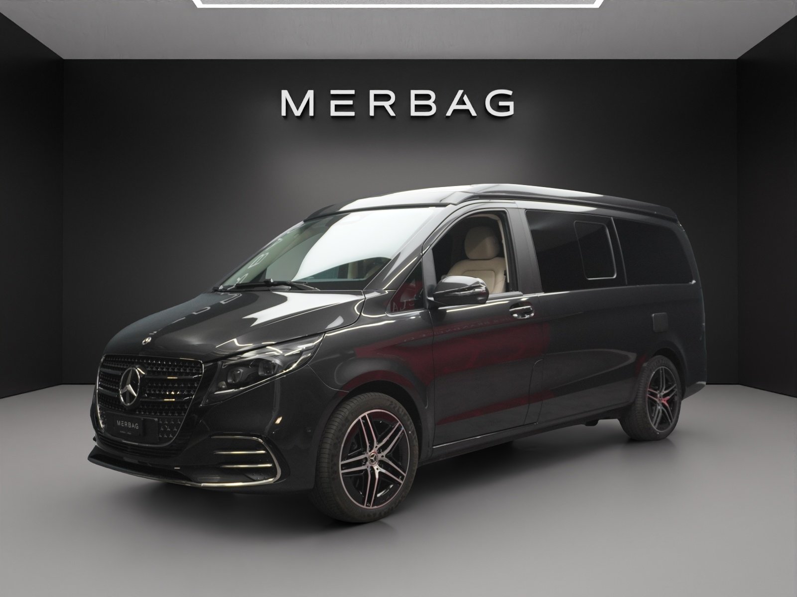 MERCEDES-BENZ Marco Polo 300 d 4M A
