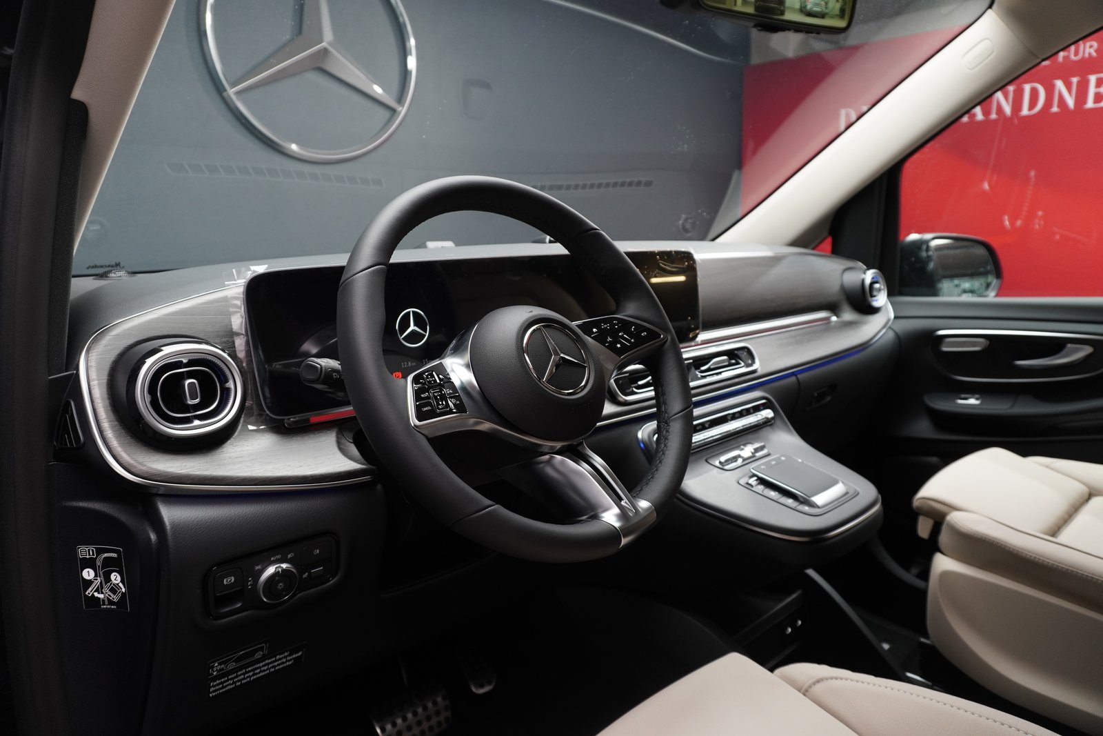 MERCEDES-BENZ Marco Polo 300 d 4M A, Diesel, Auto nuove, Automatico - 4