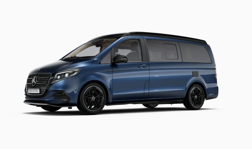MERCEDES-BENZ Marco Polo 300 d 4M A