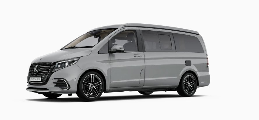 MERCEDES-BENZ Marco Polo 300 d 4M A