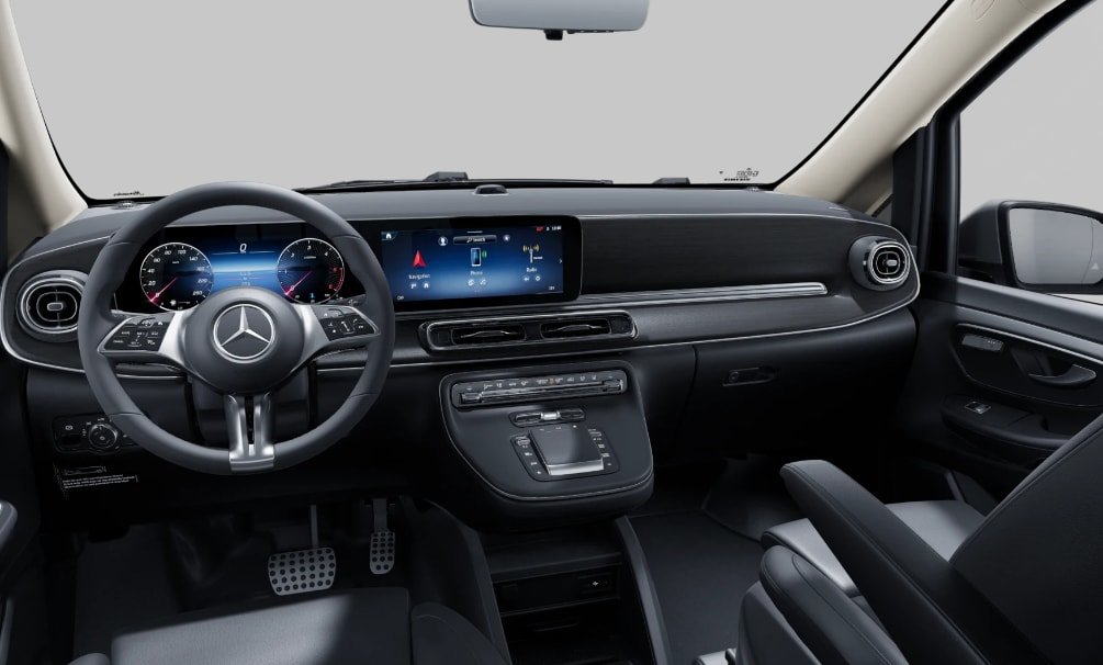 MERCEDES-BENZ Marco Polo 300 d 4M A, Diesel, New car, Automatic - 2