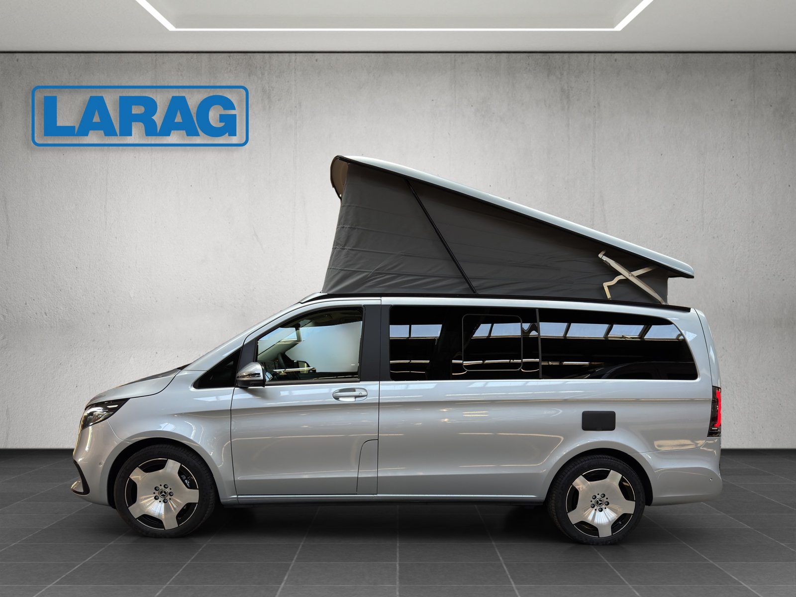 MERCEDES-BENZ Marco Polo 250 d 4M Automat, Diesel, Neuwagen, Automatik - 3