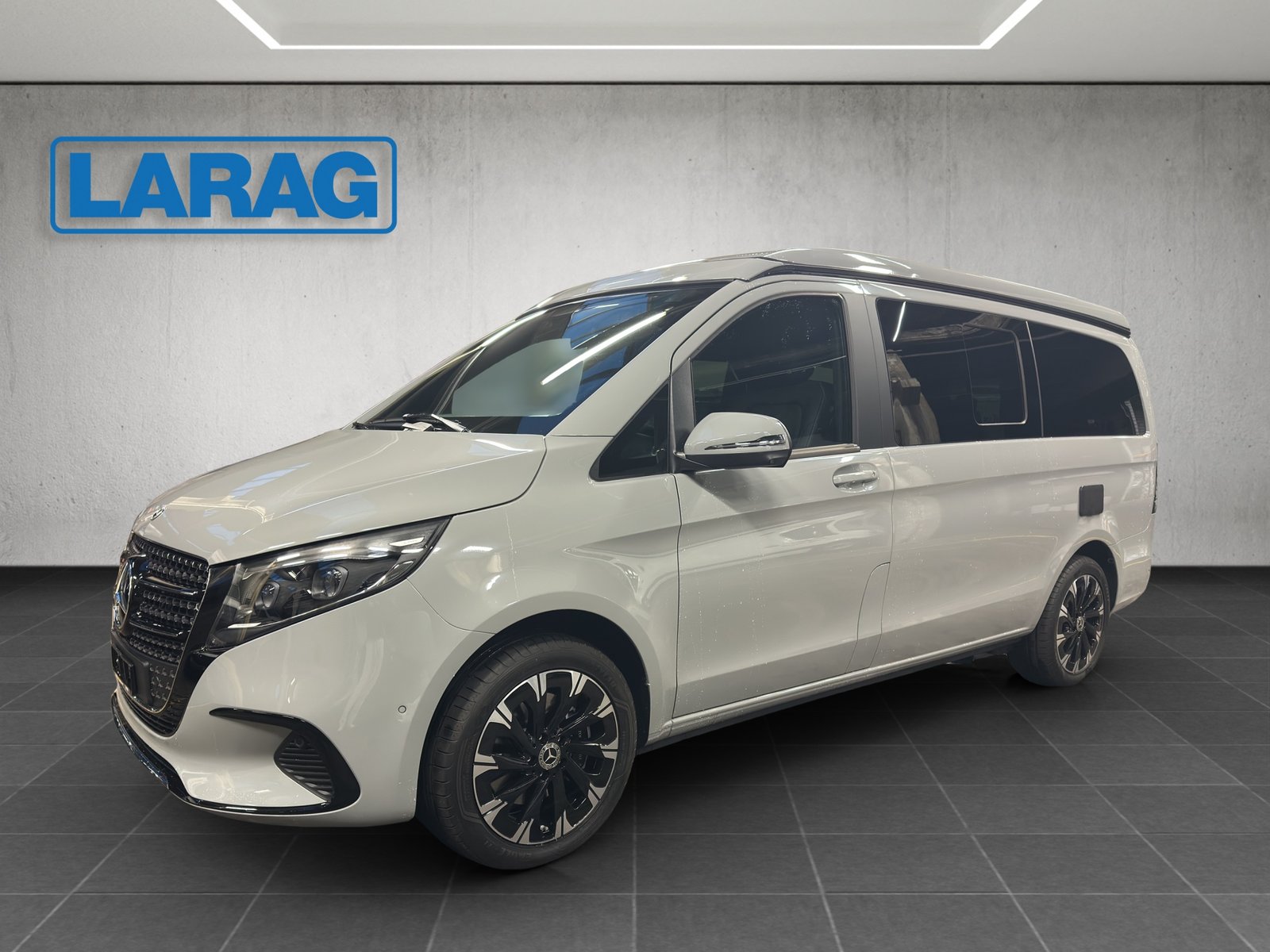 MERCEDES-BENZ Marco Polo 250 d 4M Automat