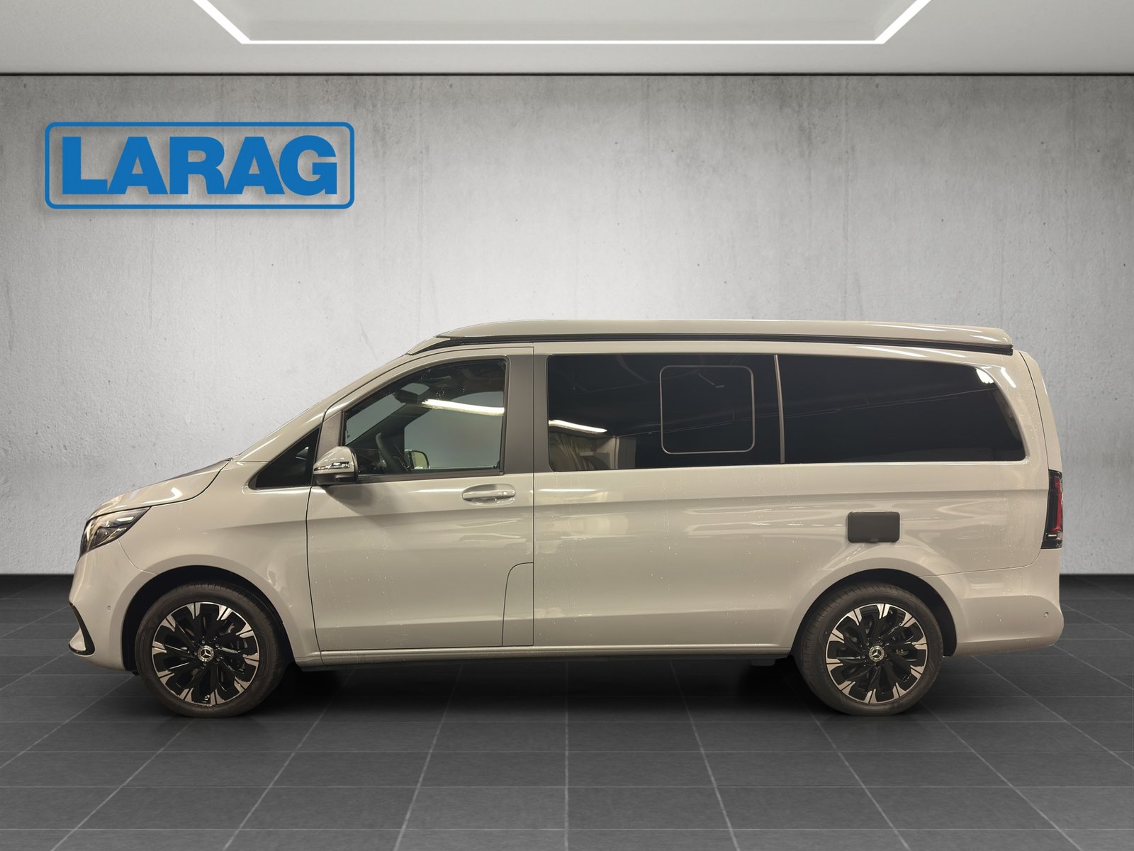 MERCEDES-BENZ Marco Polo 250 d 4M Automat, Diesel, Voiture nouvelle, Automatique - 3