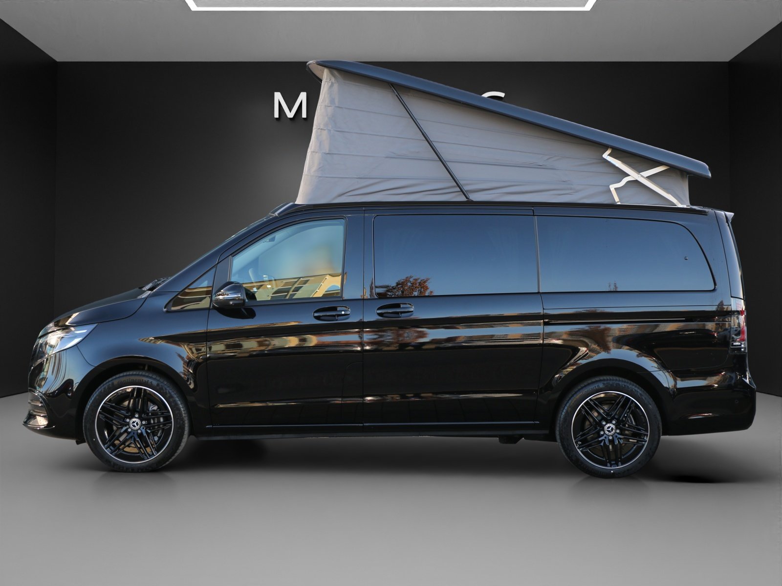 MERCEDES-BENZ Marco Polo Horiz 300 d 4M, Diesel, Auto nuove, Automatico - 3