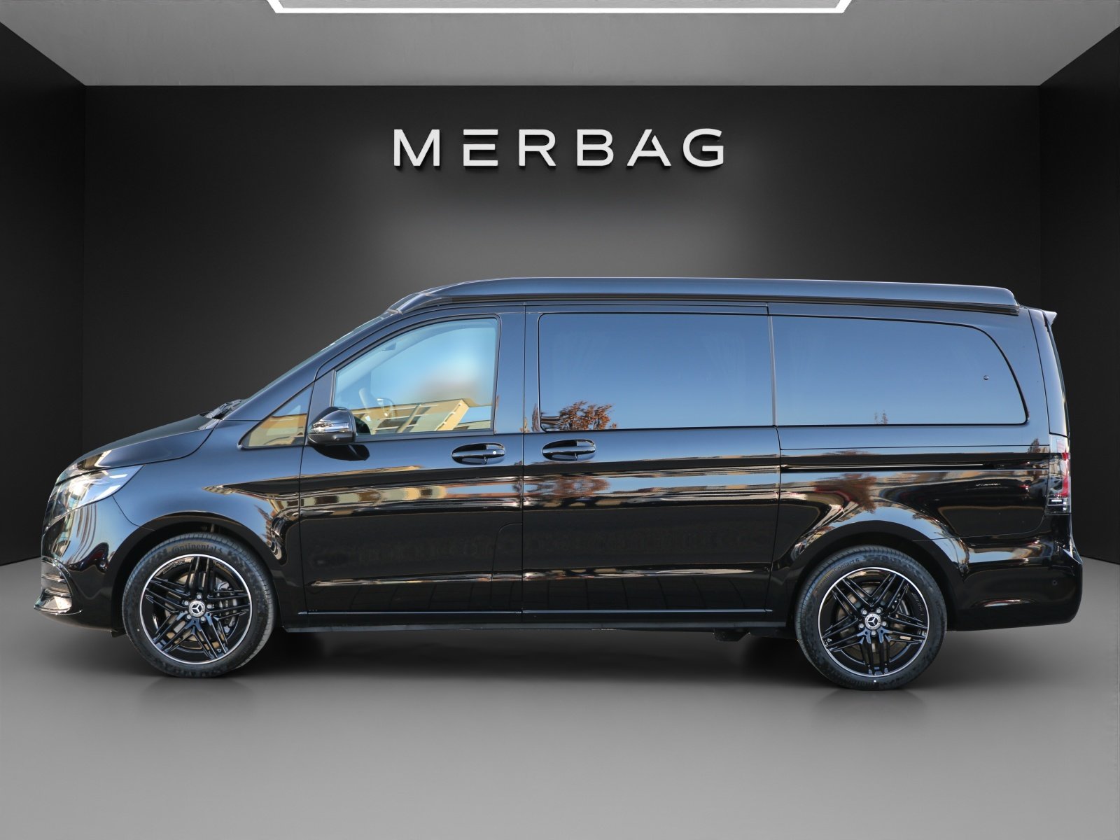 MERCEDES-BENZ Marco Polo Horiz 300 d 4M, Diesel, Auto nuove, Automatico - 4