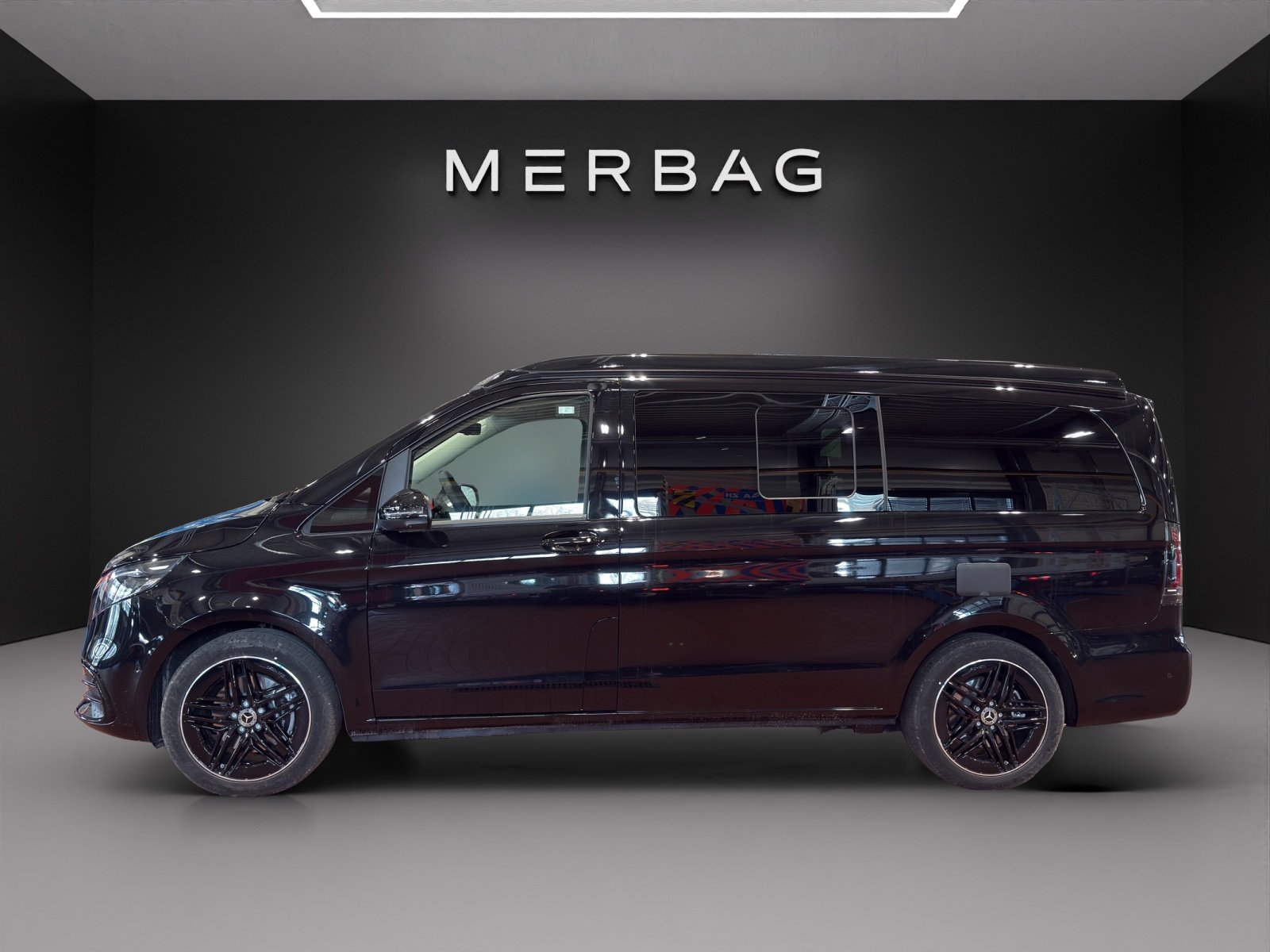 MERCEDES-BENZ Marco Polo 300 d 4M Automat, Diesel, Neuwagen, Automatik - 5