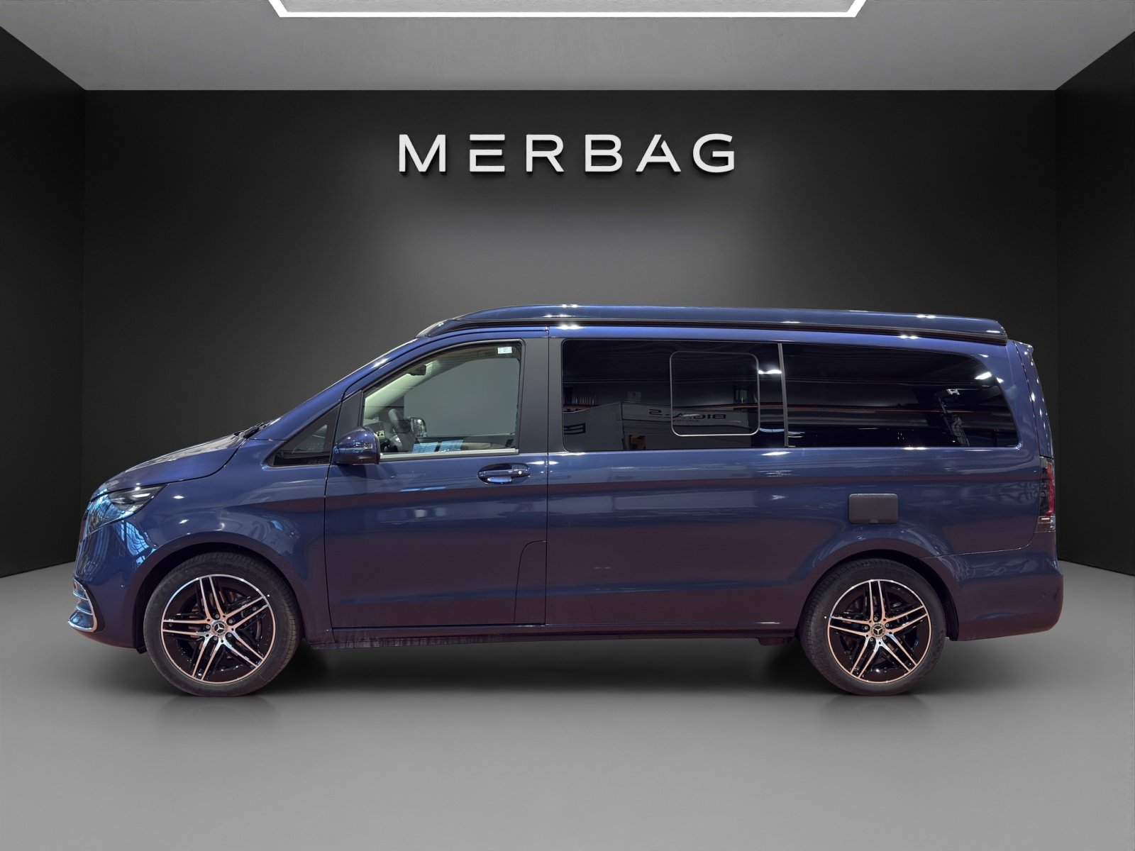 MERCEDES-BENZ Marco Polo 300 d 4M Automat, Diesel, Auto nuove, Automatico - 5