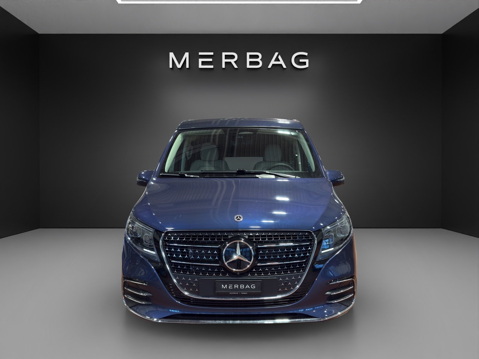 MERCEDES-BENZ Marco Polo 300 d 4M Automat, Diesel, Auto nuove, Automatico - 6