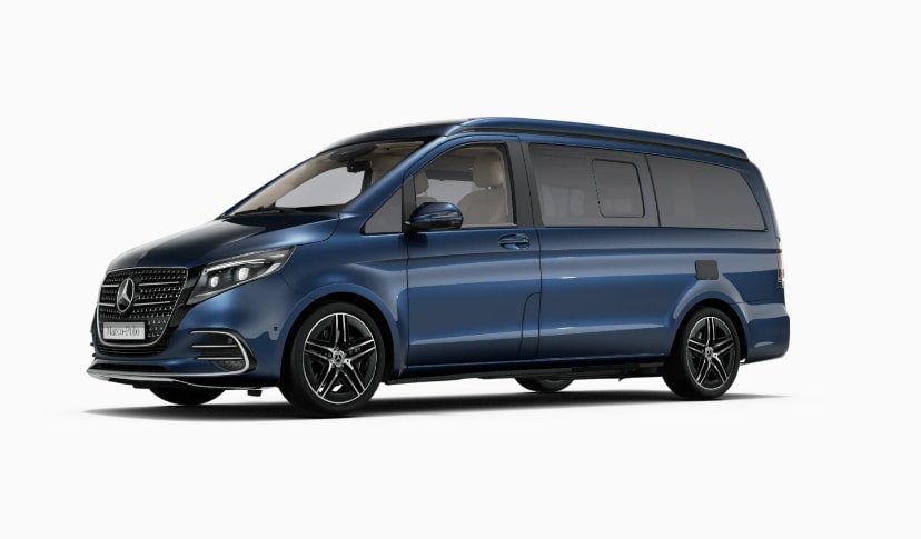 MERCEDES-BENZ Marco Polo 300 d 4M A