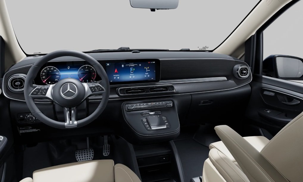 MERCEDES-BENZ Marco Polo 300 d 4M A, Diesel, New car, Automatic - 2