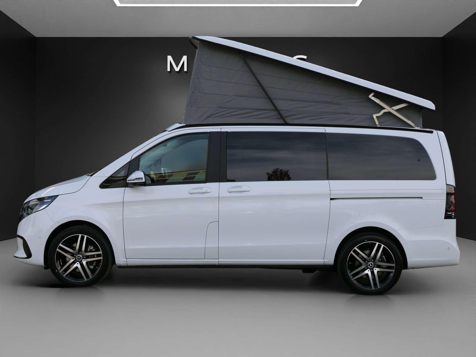 MERCEDES-BENZ Marco Polo Horiz 250 d 4M, Diesel, Neuwagen, Automatik - 3