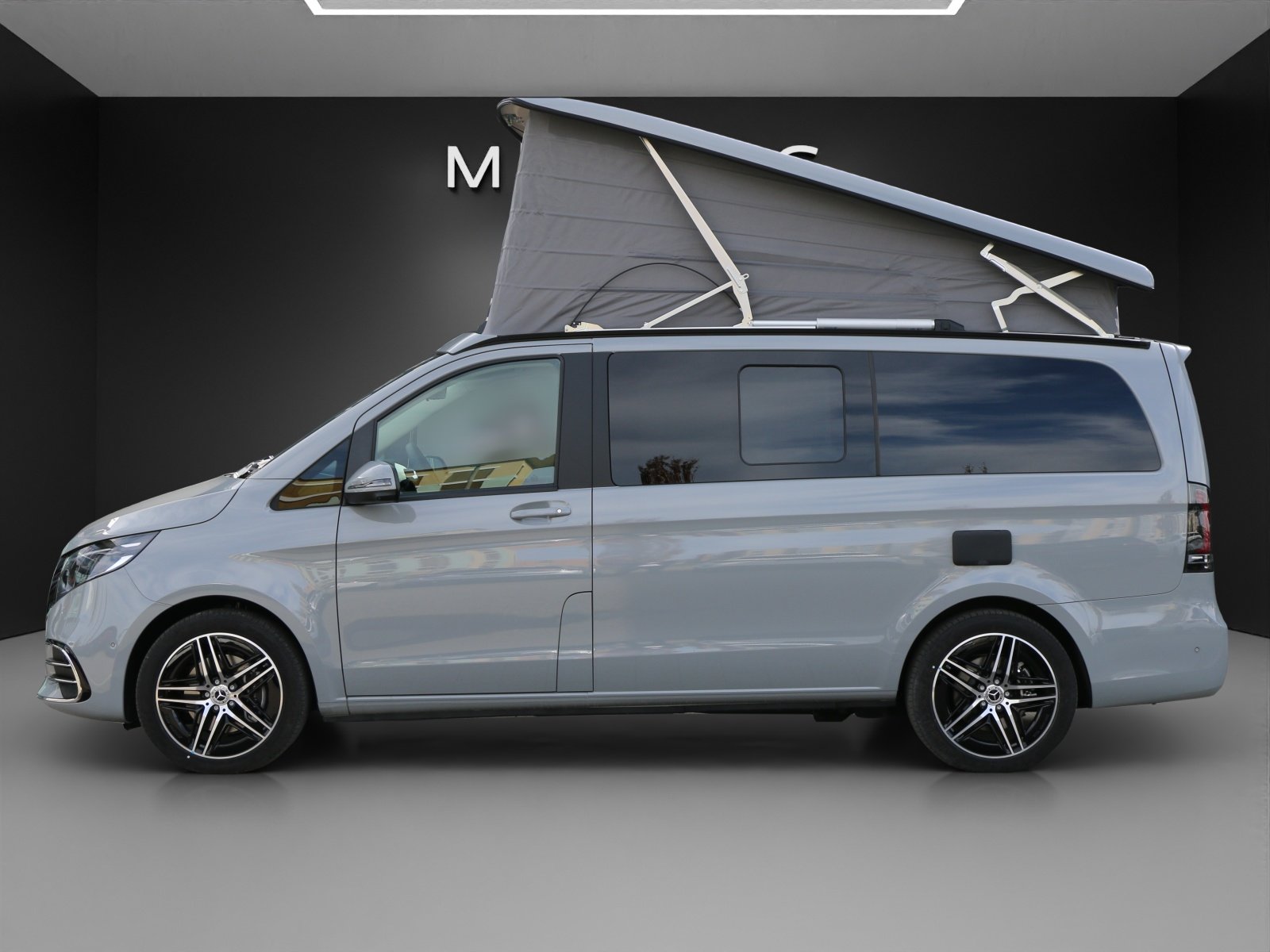 MERCEDES-BENZ Marco Polo 300 d 4M A, Diesel, Neuwagen, Automatik - 3