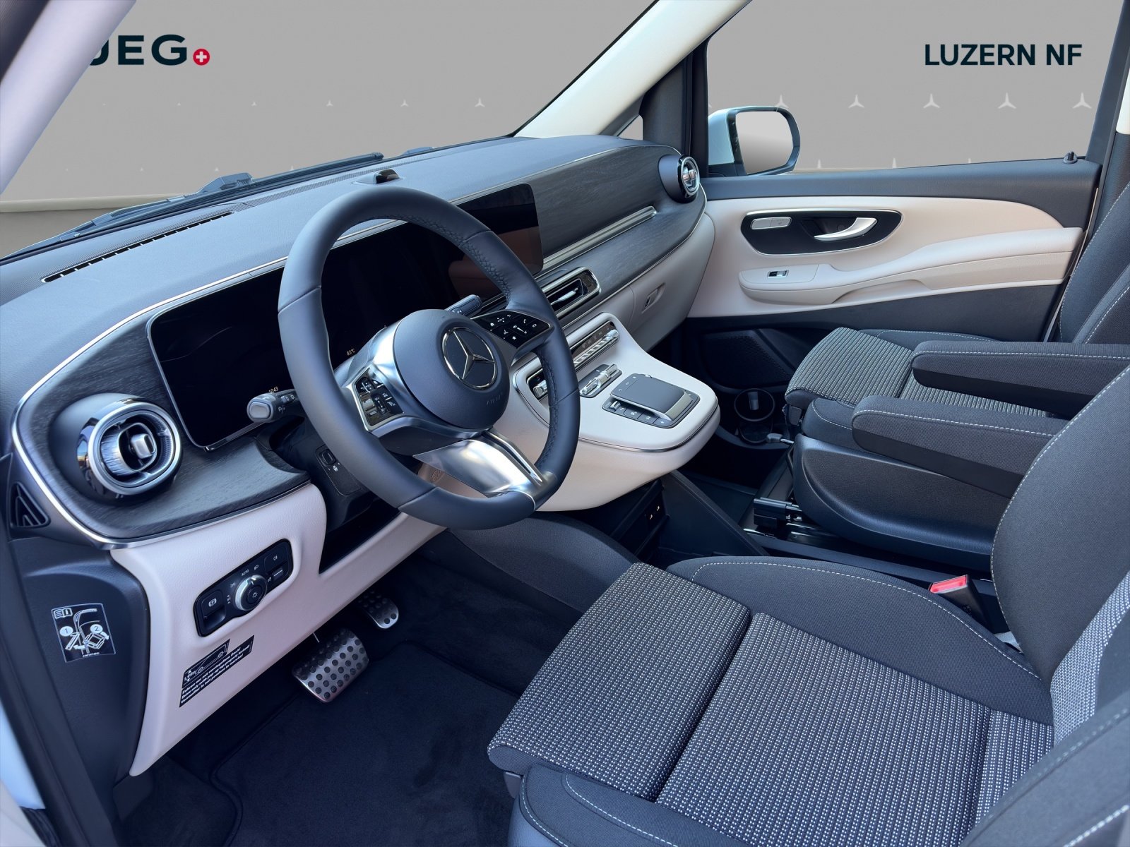 MERCEDES-BENZ Marco Polo 250 d 4M Automat, Diesel, Auto nuove, Automatico - 7