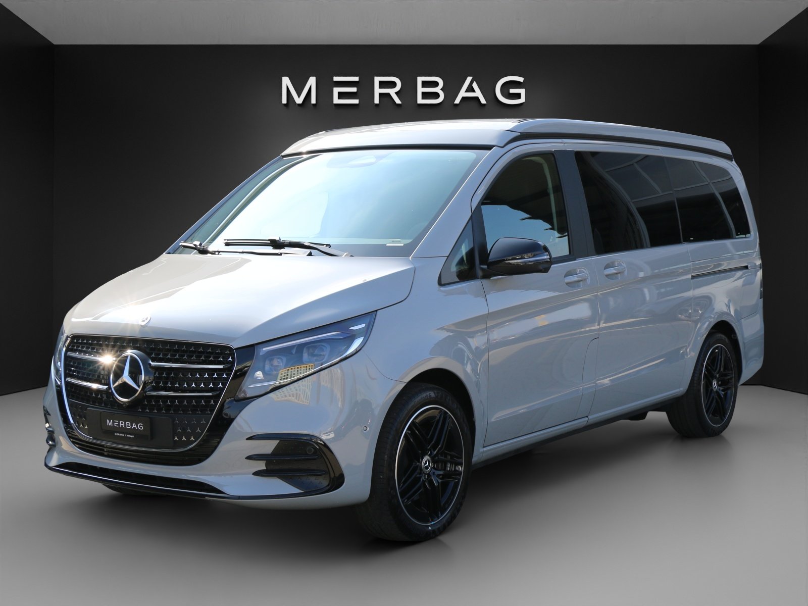 MERCEDES-BENZ Marco Polo Horizon 300 d 4M, Diesel, Neuwagen, Automatik - 2