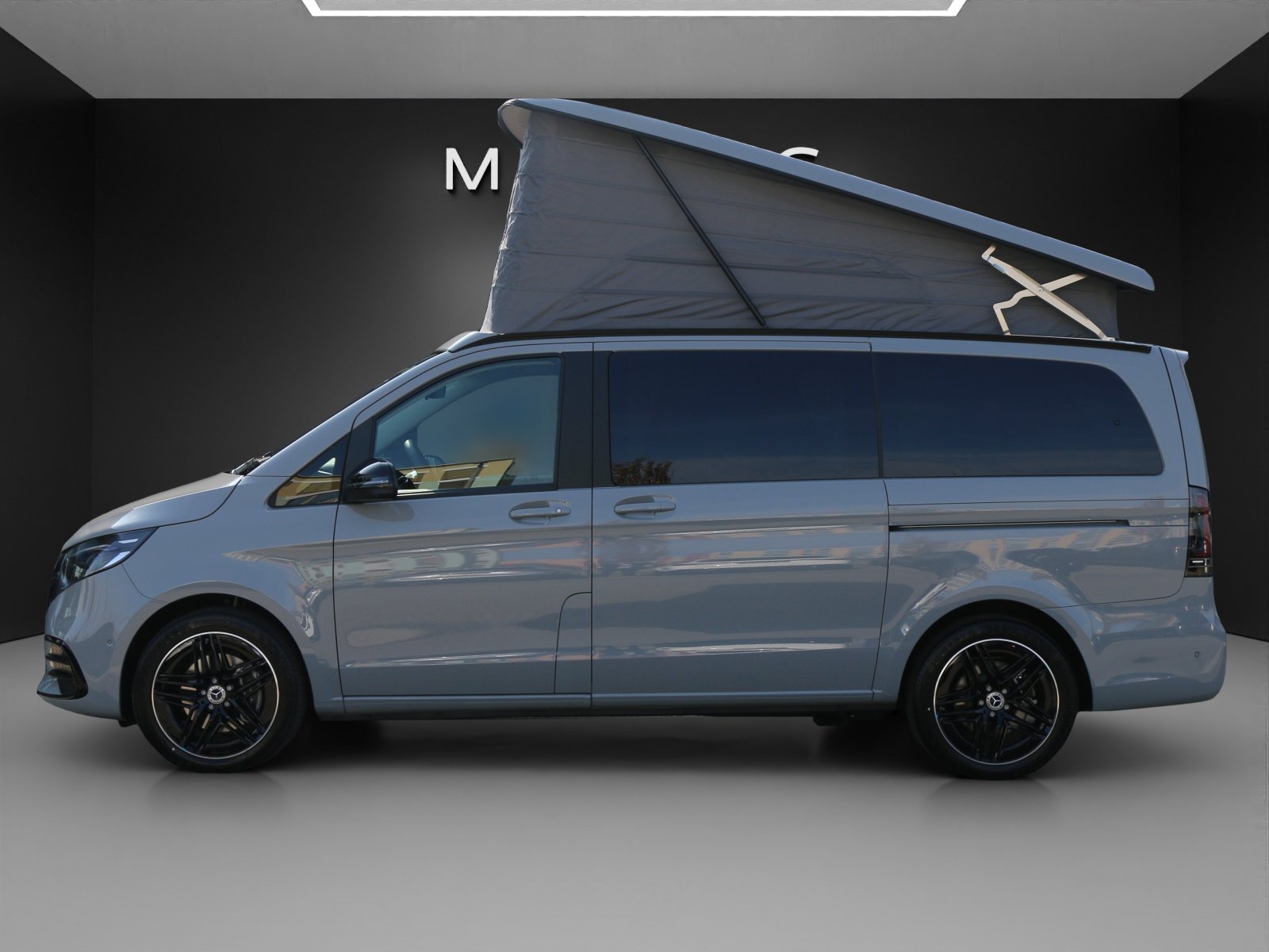 MERCEDES-BENZ Marco Polo Horizon 300 d 4M, Diesel, Neuwagen, Automatik - 3