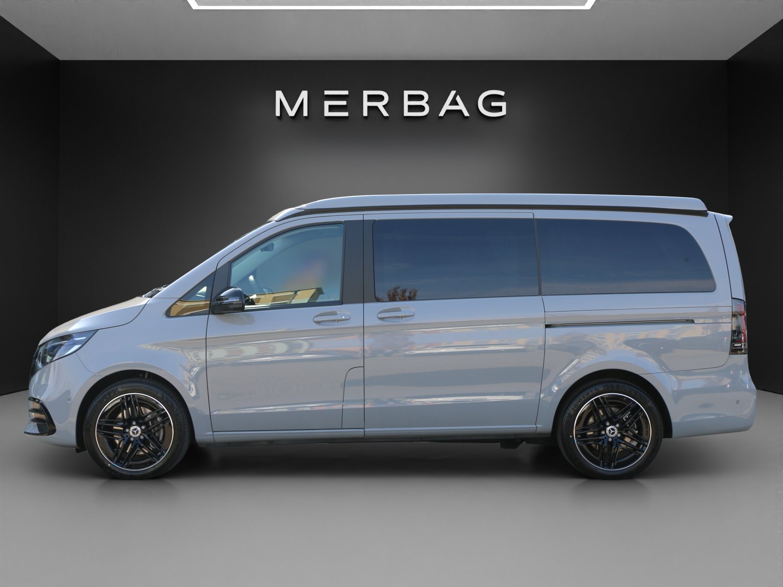 MERCEDES-BENZ Marco Polo Horizon 300 d 4M, Diesel, Neuwagen, Automatik - 4