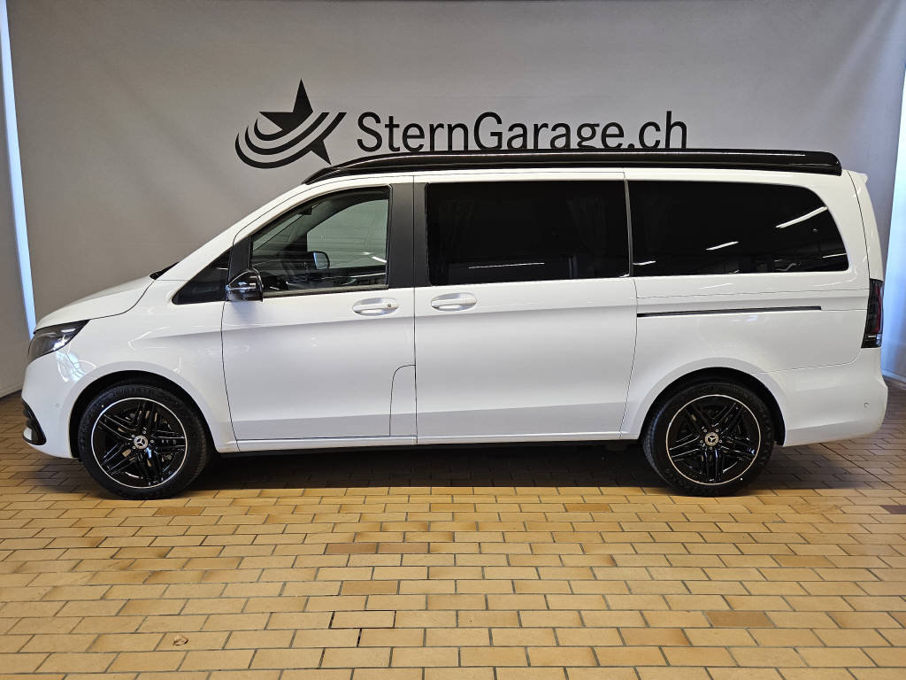 MERCEDES-BENZ Marco Polo Horizon V 300 d 4Matic lang, Diesel, Neuwagen, Automatik - 2
