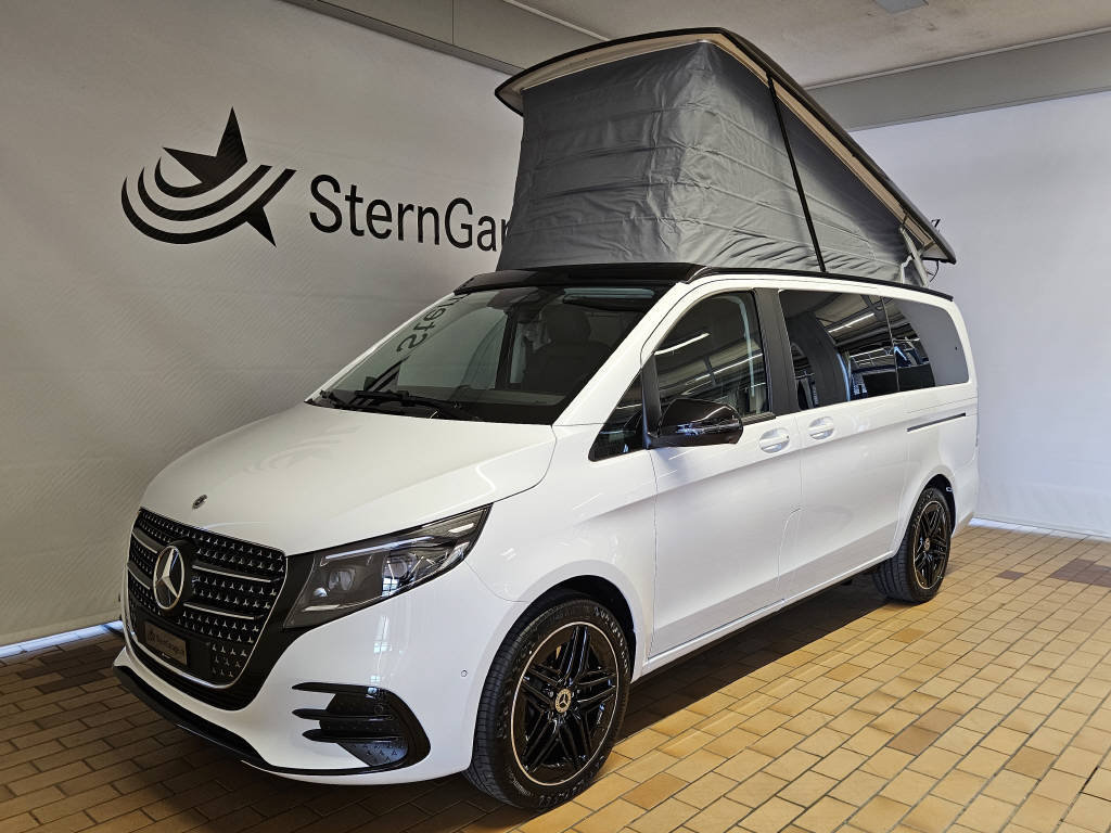 MERCEDES-BENZ Marco Polo Horizon V 300 d 4Matic lang, Diesel, Neuwagen, Automatik - 4