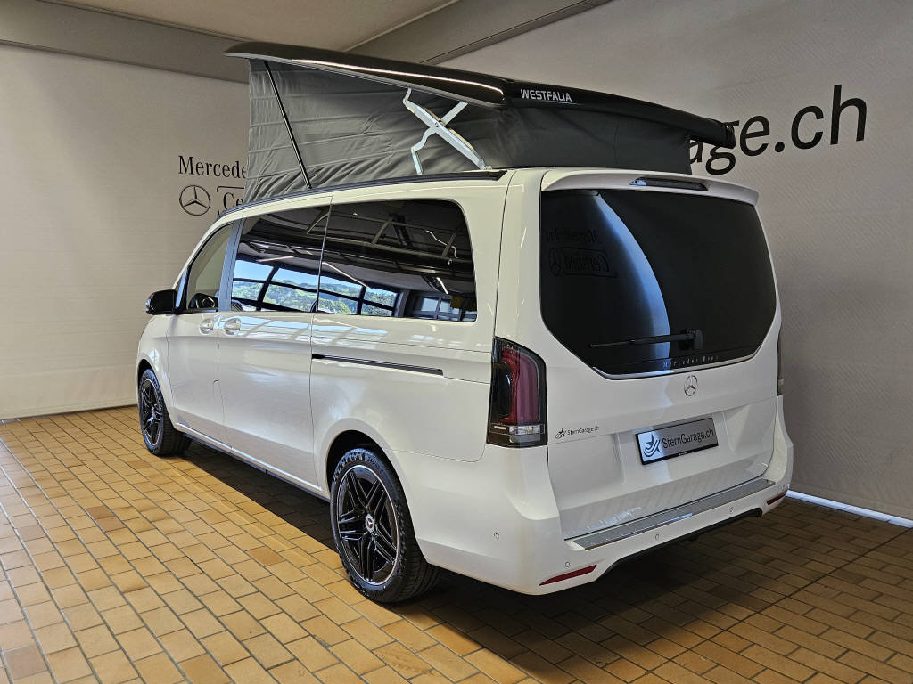 MERCEDES-BENZ Marco Polo Horizon V 300 d 4Matic lang, Diesel, Neuwagen, Automatik - 6