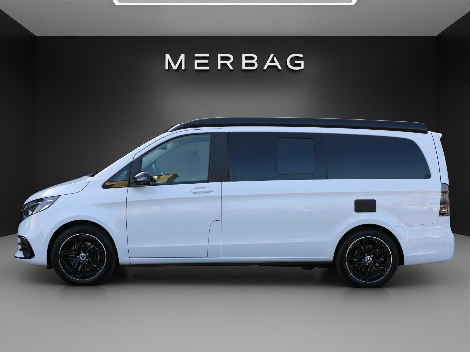 MERCEDES-BENZ Marco Polo 300 d 4M A, Diesel, New car, Automatic - 3