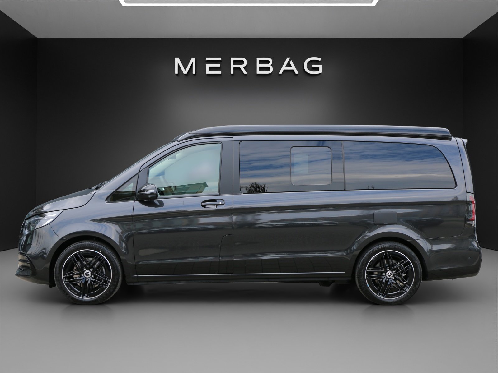 MERCEDES-BENZ Marco Polo 300 d 4M A, Diesel, New car, Automatic - 4