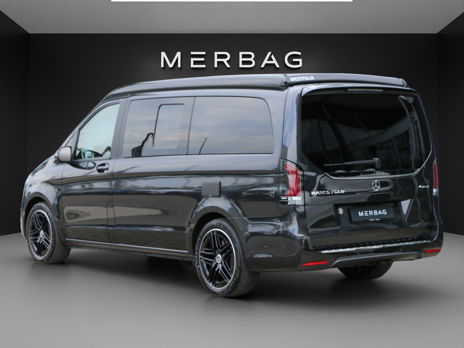 MERCEDES-BENZ Marco Polo 300 d 4M A, Diesel, New car, Automatic - 6