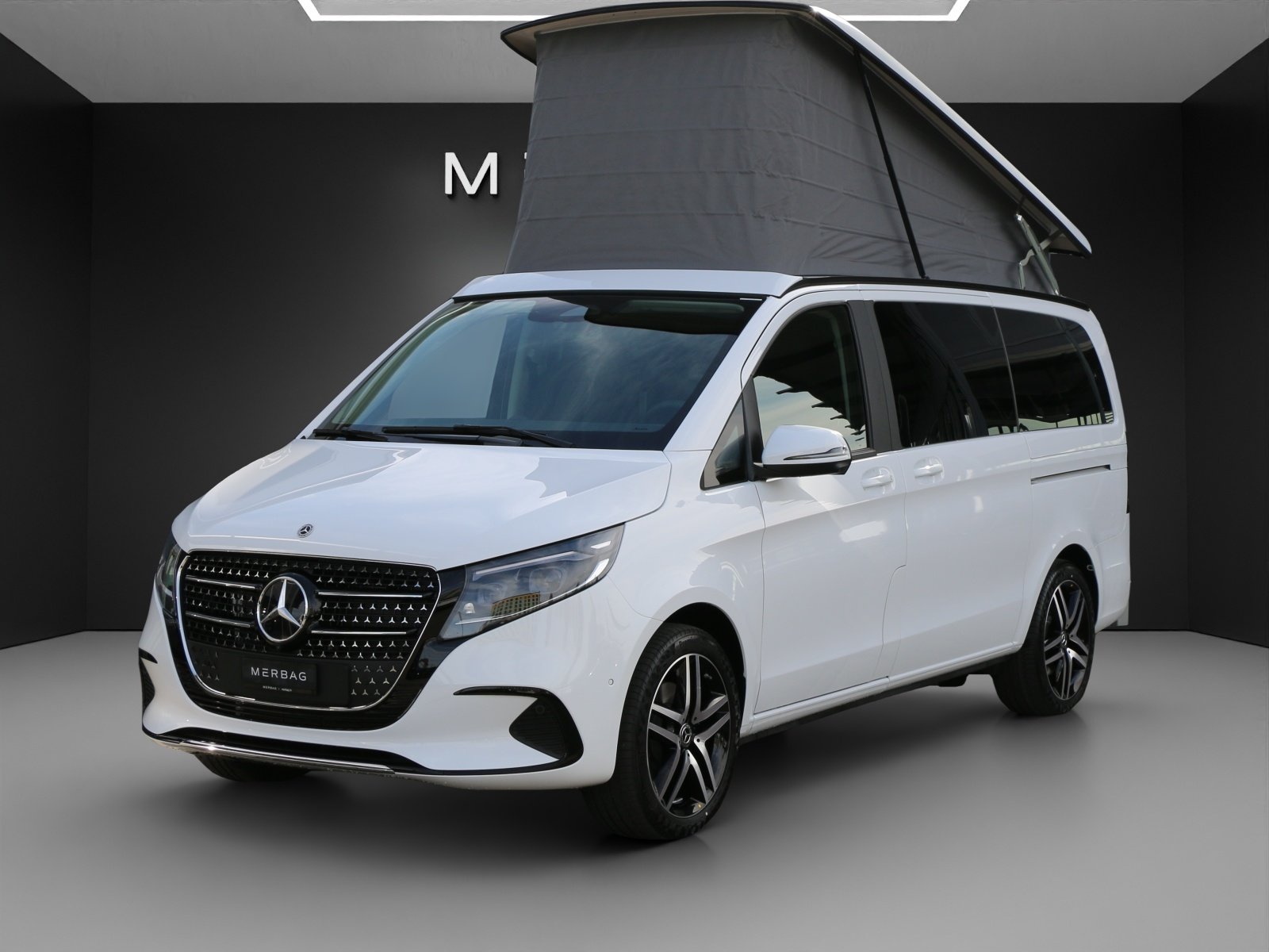 MERCEDES-BENZ Marco Polo Horiz 250 d 4M