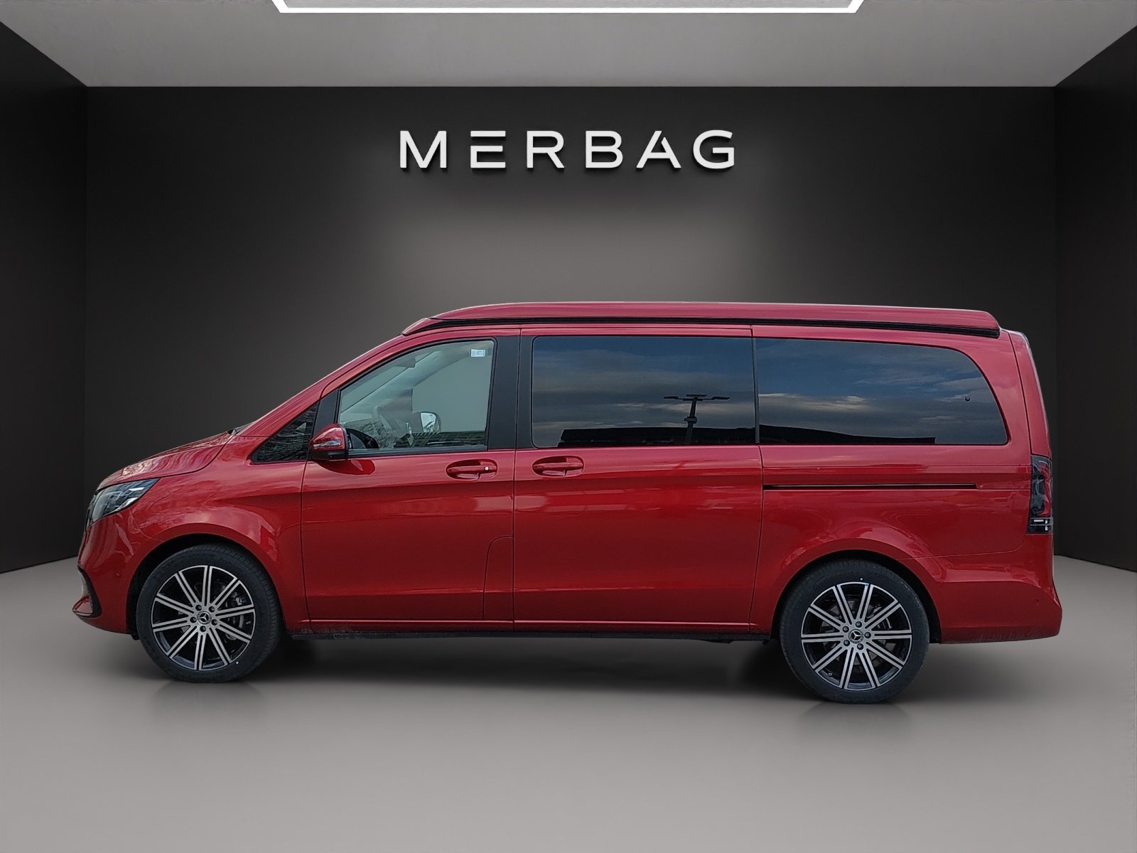 MERCEDES-BENZ Marco Polo Horizon 250 d 4M Automat, Diesel, Voiture nouvelle, Automatique - 6