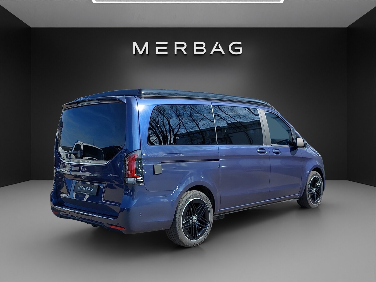 MERCEDES-BENZ Marco Polo Horizon 300 d 4M Automat, Diesel, Neuwagen, Automatik - 2