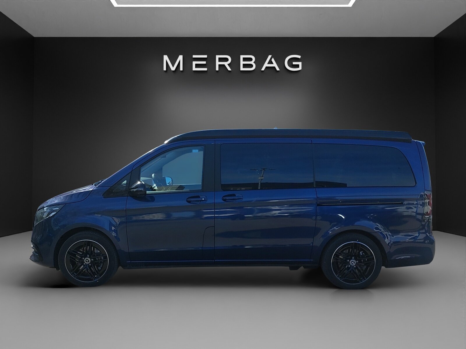MERCEDES-BENZ Marco Polo Horizon 300 d 4M Automat, Diesel, Neuwagen, Automatik - 5