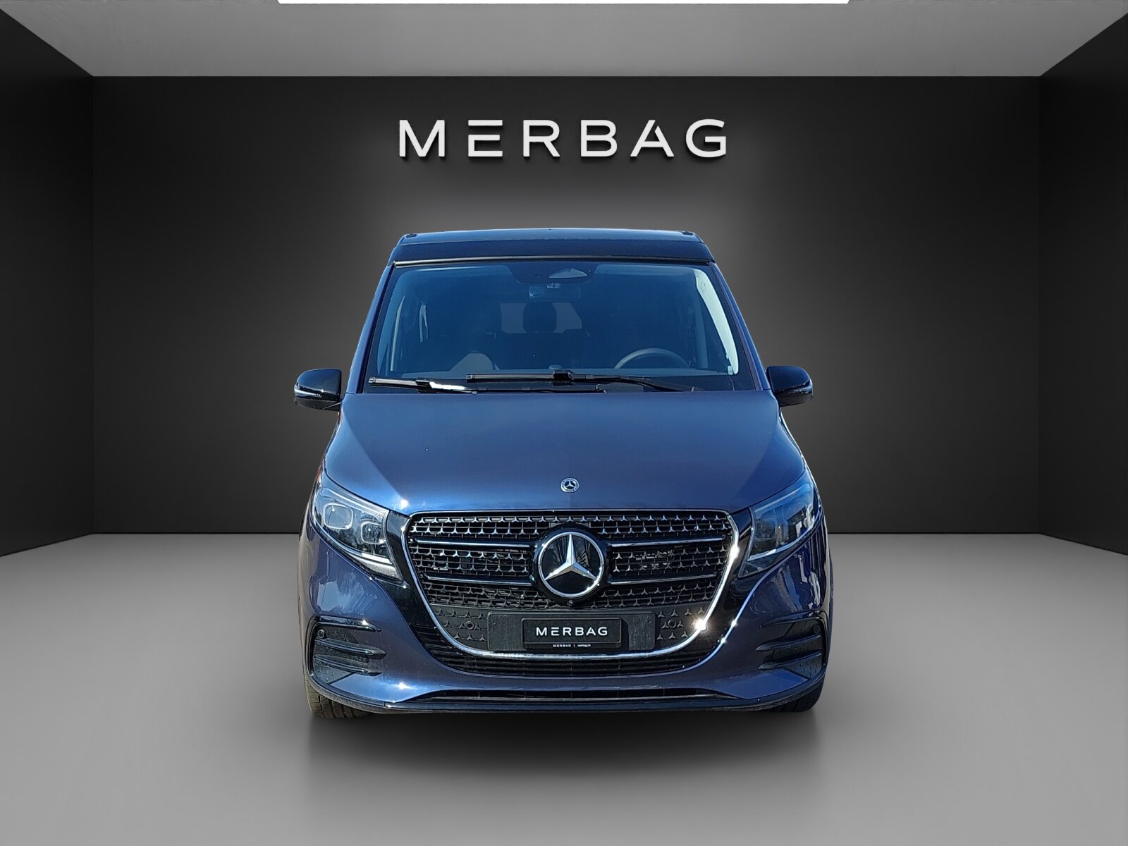 MERCEDES-BENZ Marco Polo Horizon 300 d 4M Automat, Diesel, Neuwagen, Automatik - 6