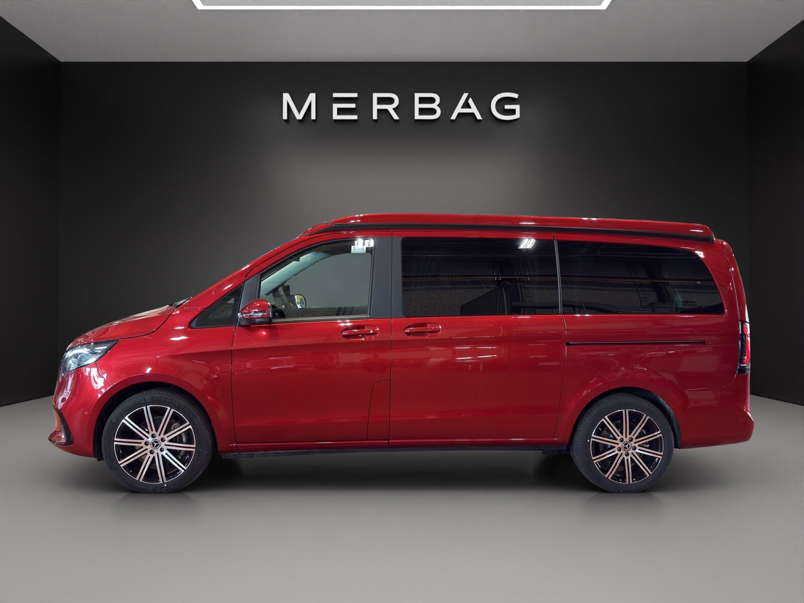 MERCEDES-BENZ Marco Polo Horizon 250 d 4M Automat, Diesel, Neuwagen, Automatik - 5
