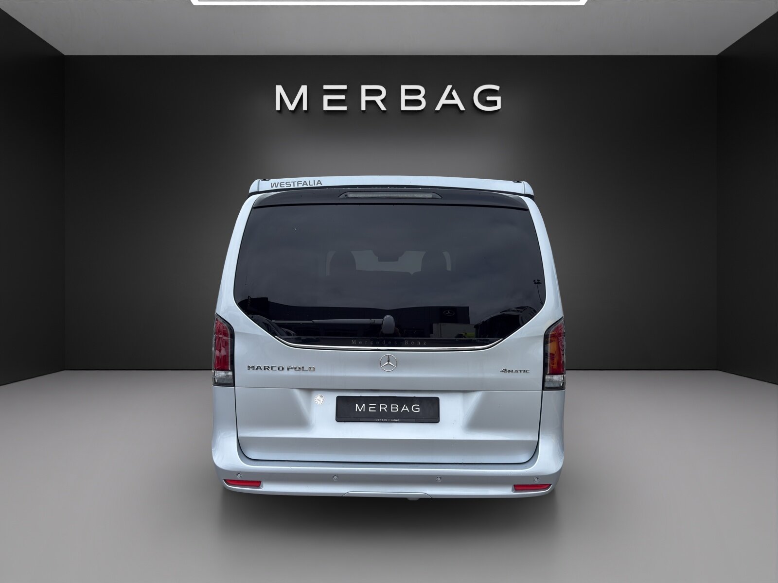 MERCEDES-BENZ Marco Polo 250 d 4M Automat, Diesel, Neuwagen, Automatik - 3