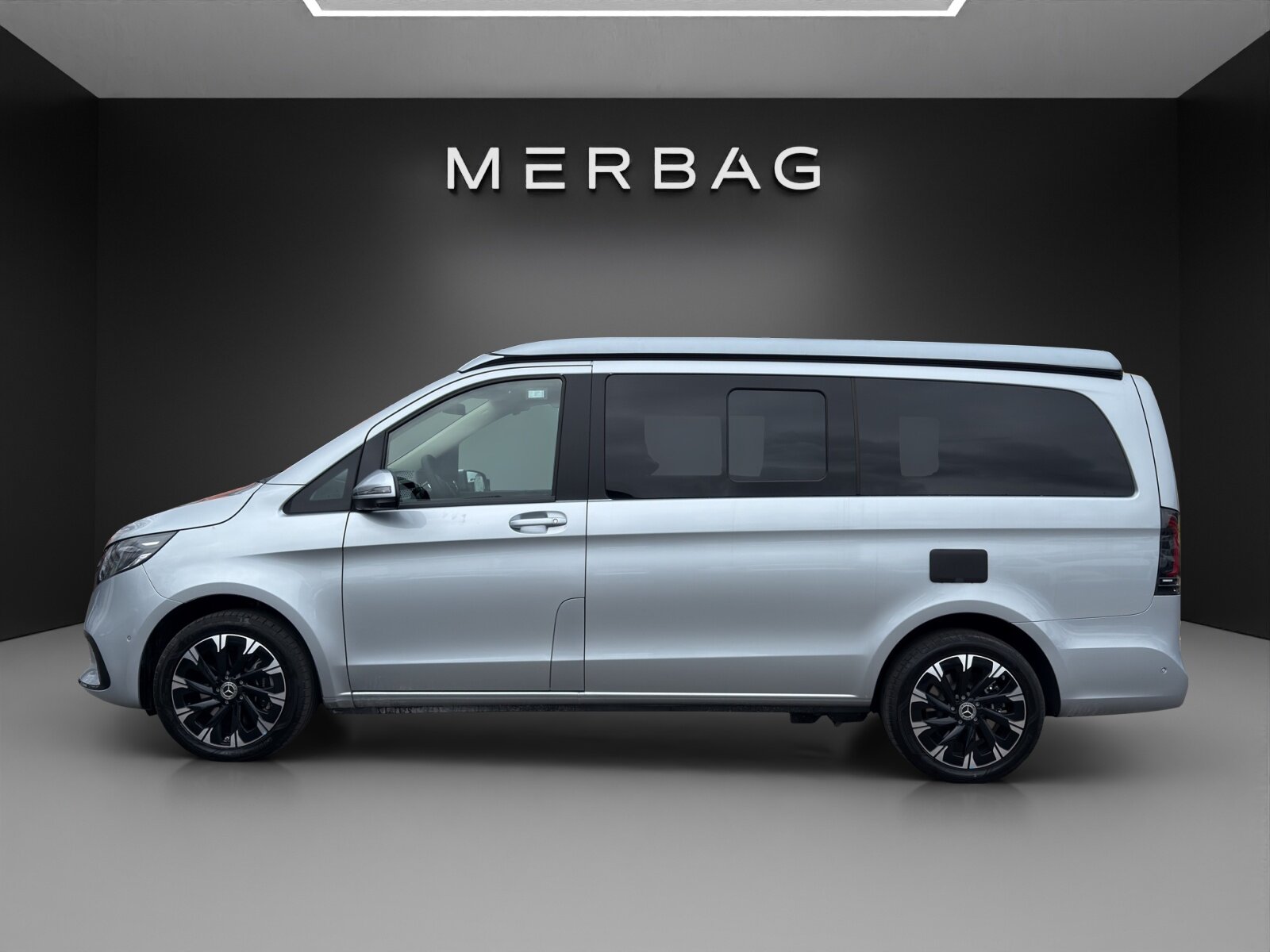 MERCEDES-BENZ Marco Polo 250 d 4M Automat, Diesel, Neuwagen, Automatik - 5