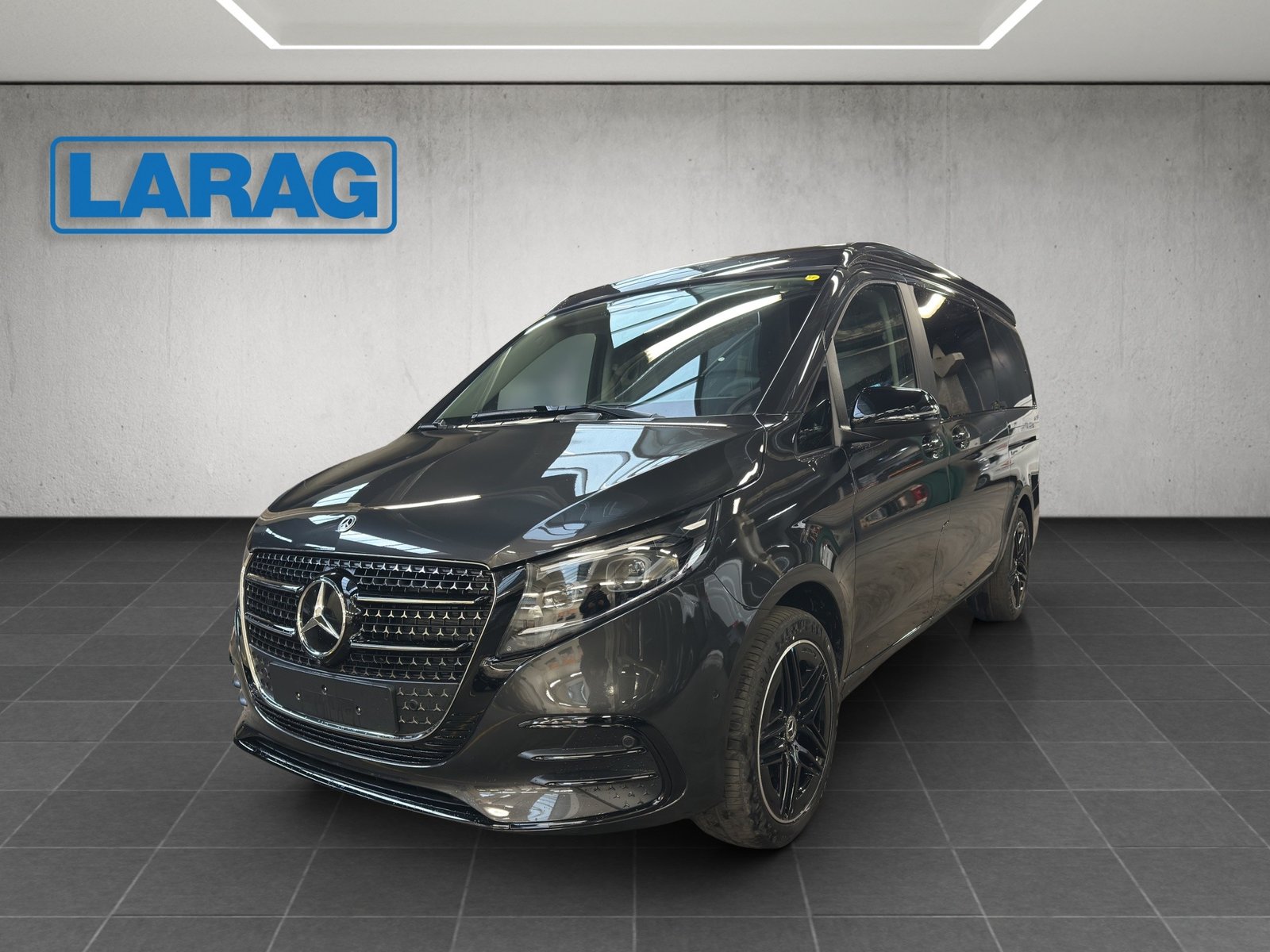 MERCEDES-BENZ Marco Polo Horizon 300 d 4M Automat