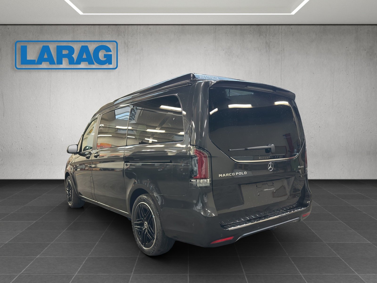 MERCEDES-BENZ Marco Polo Horizon 300 d 4M Automat, Diesel, Neuwagen, Automatik - 2