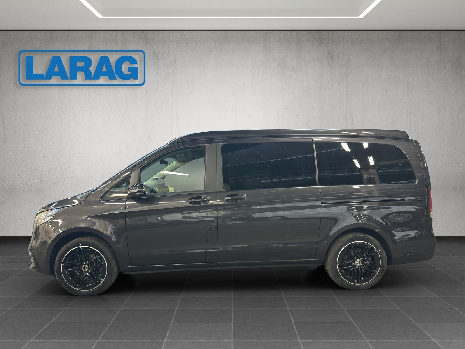 MERCEDES-BENZ Marco Polo Horizon 300 d 4M Automat, Diesel, Neuwagen, Automatik - 3