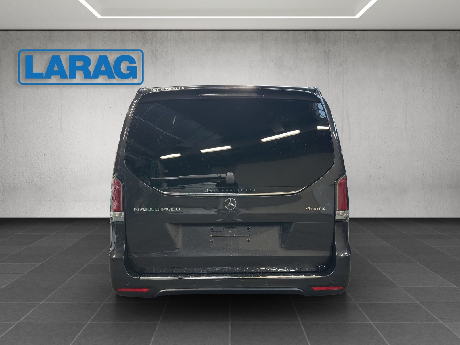 MERCEDES-BENZ Marco Polo Horizon 300 d 4M Automat, Diesel, Neuwagen, Automatik - 5