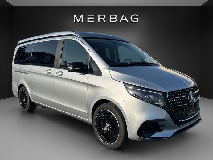 MERCEDES-BENZ Marco Polo 300 d 4M Automat, Diesel, New car, Automatic