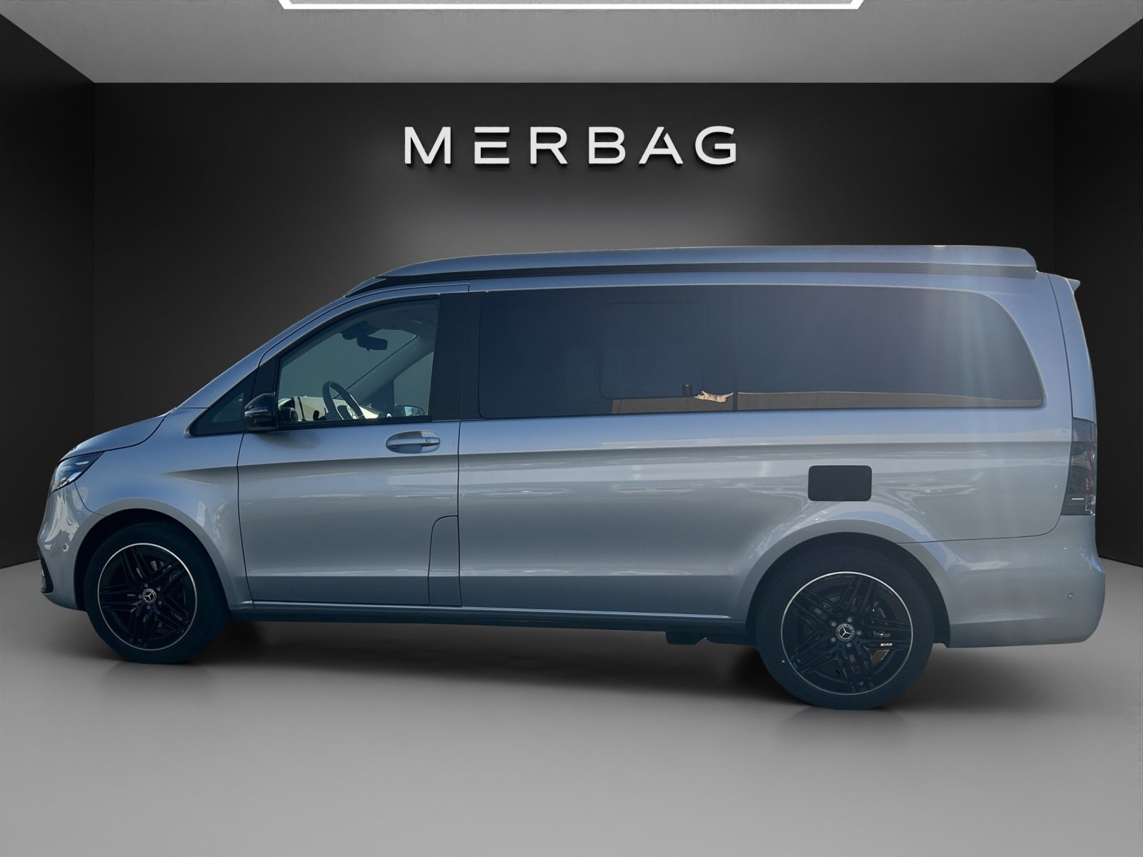 MERCEDES-BENZ Marco Polo 300 d 4M Automat, Diesel, Neuwagen, Automatik - 3